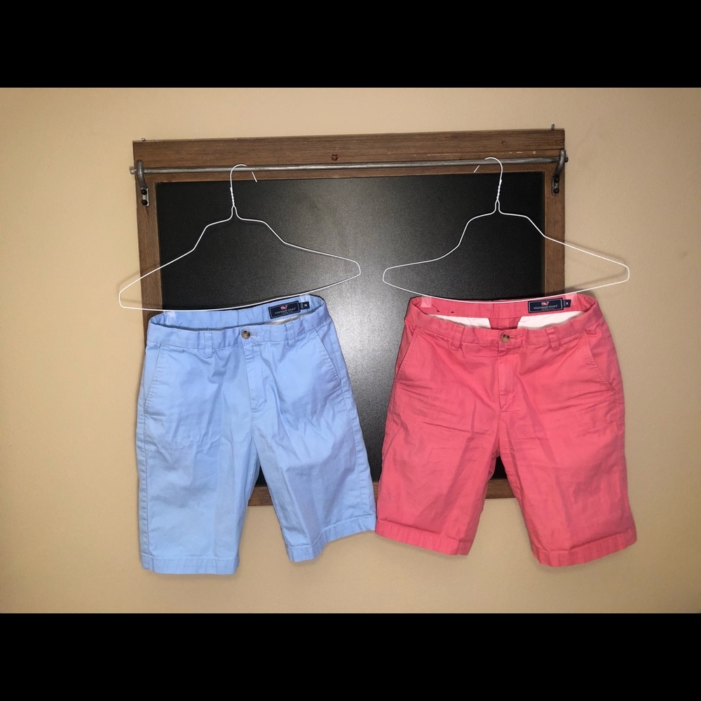 Vineyard Vines Boy’s Stretch Breaker Shorts